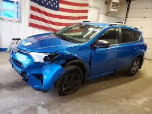 Toyota Rav4 2.5L 4 2017