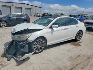 Honda Accord 2.4L 4 2015