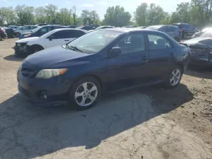 Toyota Corolla 1.8L 4 2011