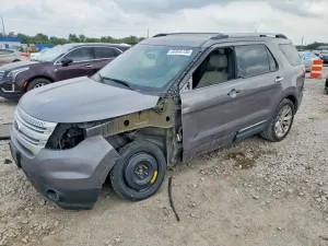 Ford Explorer 3.5L 6 2014