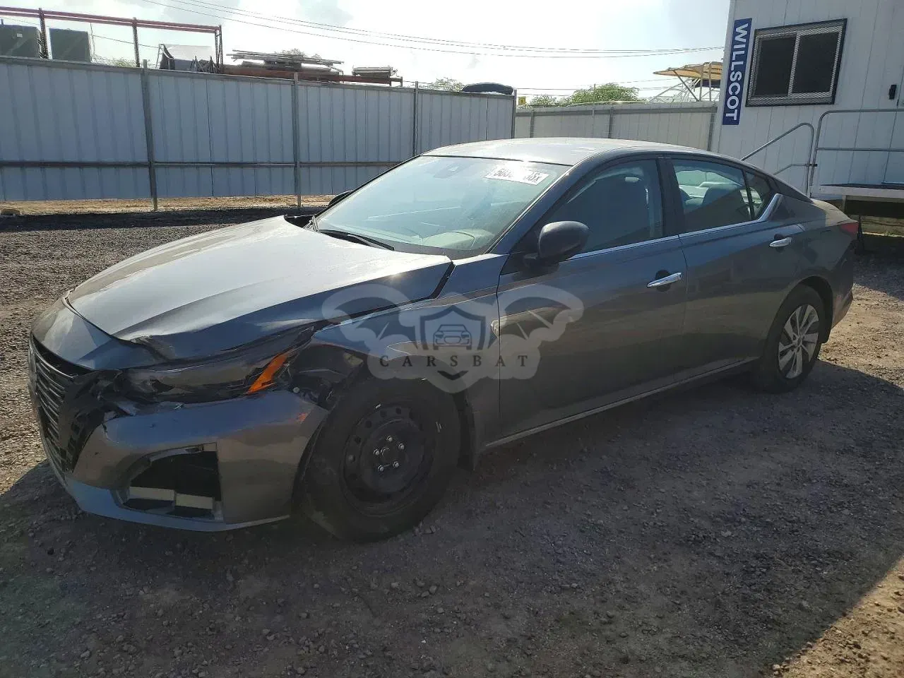 Nissan Altima 2.5L 4 2025