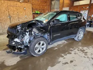 Jeep Compass 2.4L 4 2018