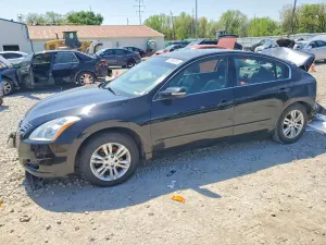 Nissan Altima 2.5L 4 2011