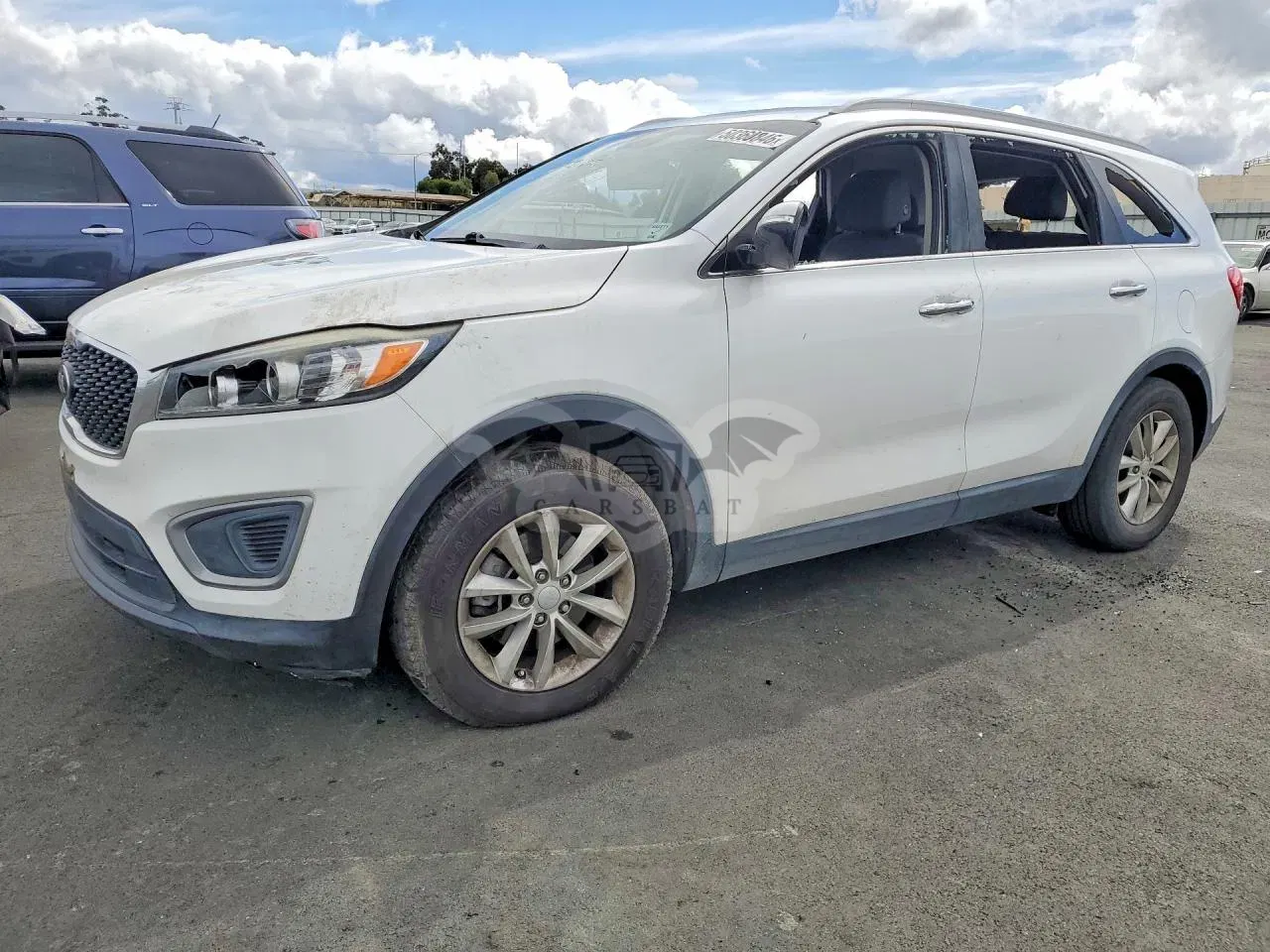 Kia Sorento 2.4L 4 2017