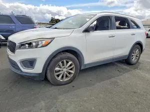 Kia Sorento 2.4L 4 2017