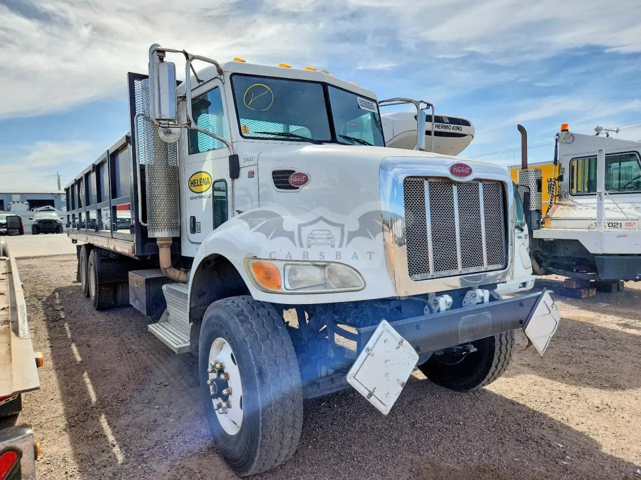 Peterbilt 330/337/348 2013
