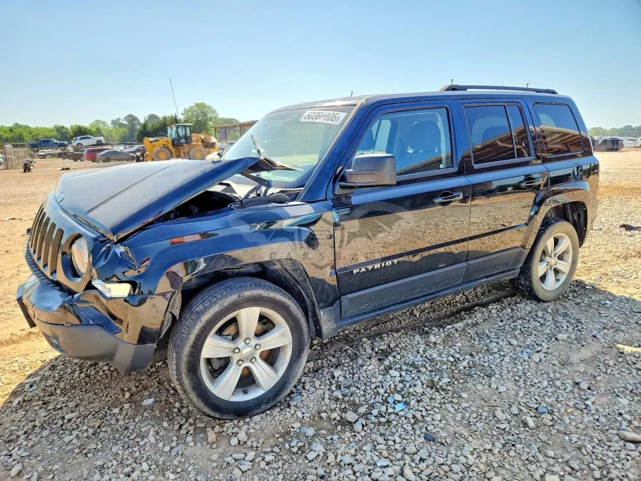 Jeep Patriot 2.4L 4 2017