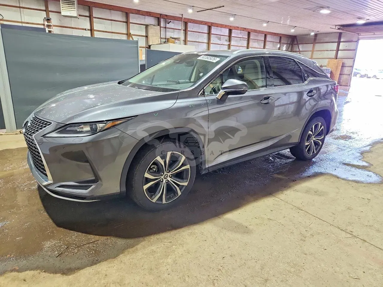 Lexus RX 3.5L 6 2020