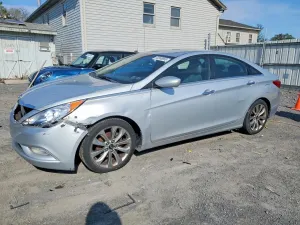 Hyundai Sonata 2.4L 4 2011