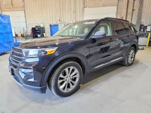 Ford Explorer 2.3L 4 2021