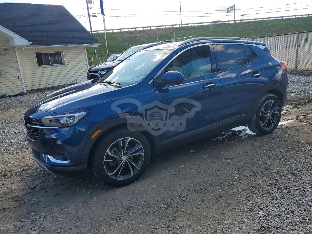Buick Encore 1.3L 3 2020