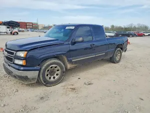 Chevrolet Silverado 1500 4.8L 8 2007