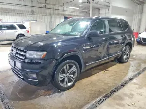 Volkswagen Atlas 3.6L 6 2019