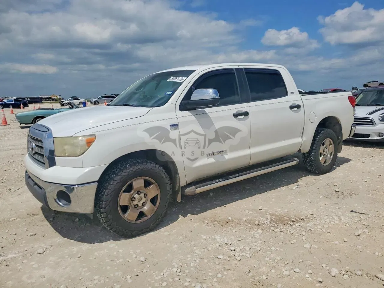 Toyota Tundra 4.7L 8 2008