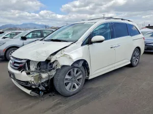 Honda Odyssey 3.5L 6 2014