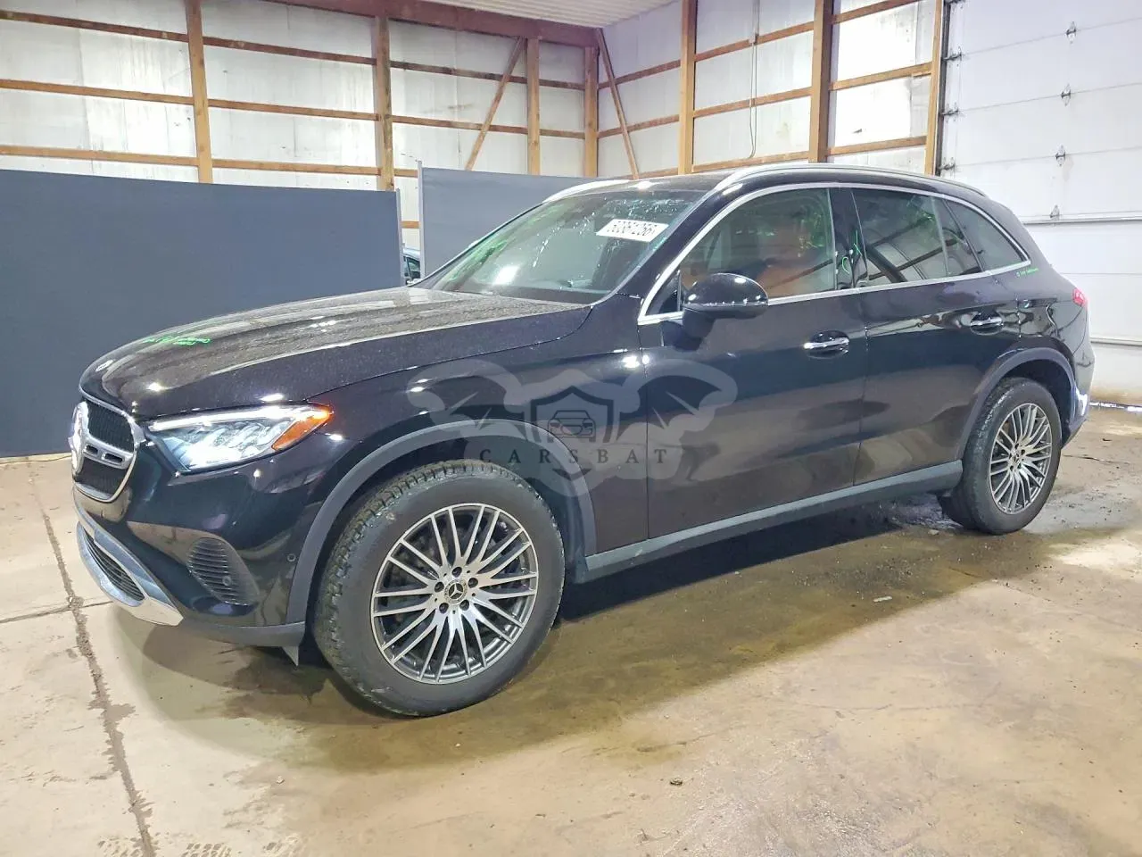 Mercedes-Benz GLC 2.0L 4 2024