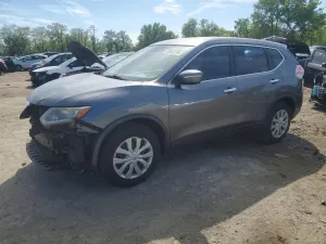 Nissan Rogue 2.5L 4 2015