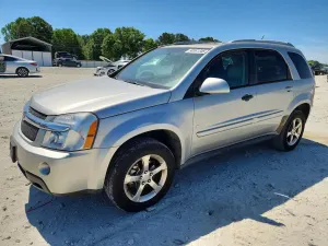 Chevrolet Equinox 3.4L 6 2008