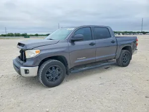 Toyota Tundra 4.6L 8 2016