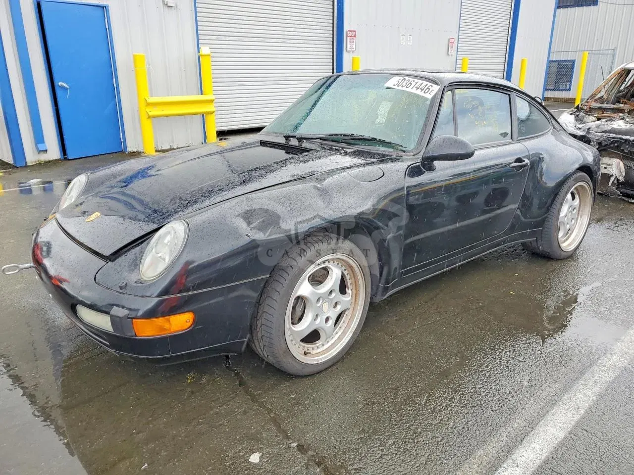 Porsche 911 3.6L 6 1996