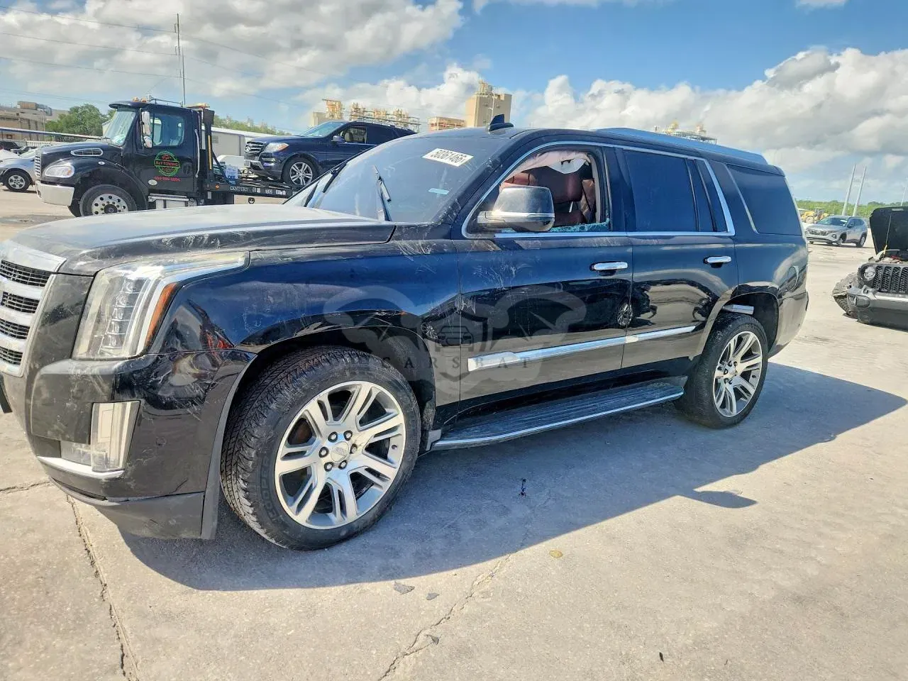 Cadillac Escalade 6.2L 8 2017