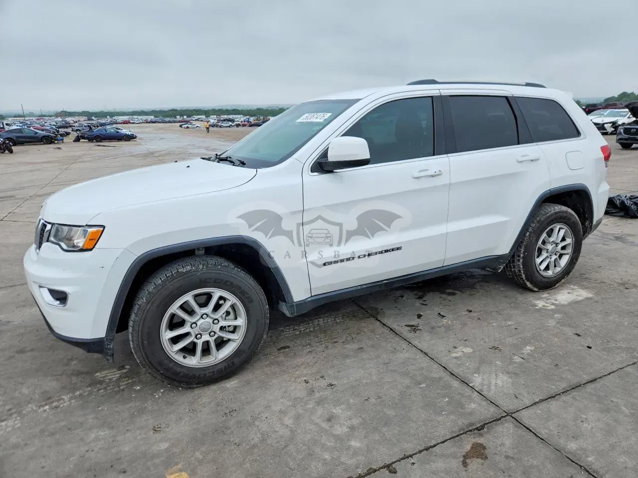 Jeep Grand Cherokee 2019