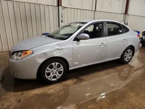 Hyundai Elantra 2.0L 4 2009