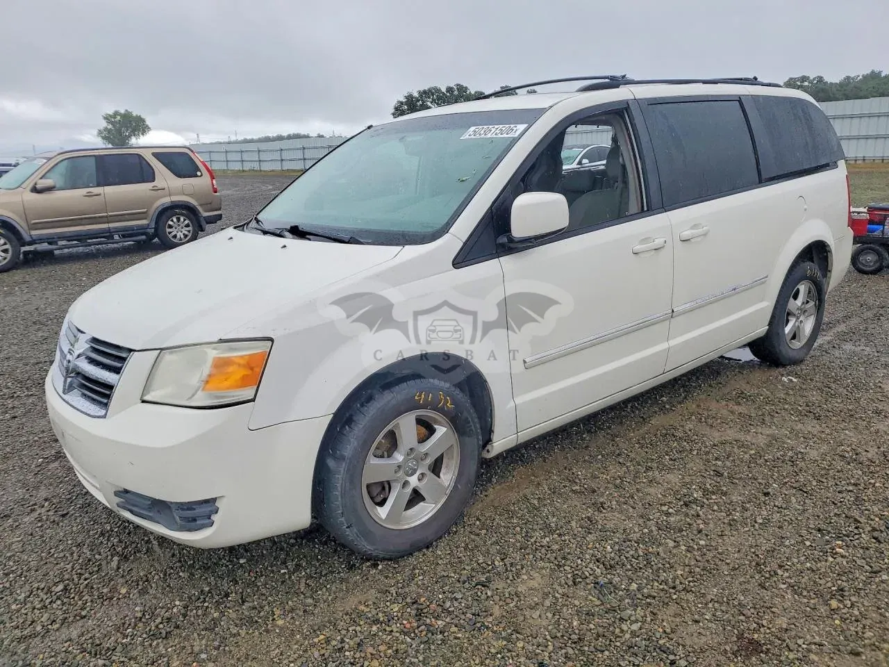 Dodge Grand Caravan (Caravan) 3.8L 6 2008
