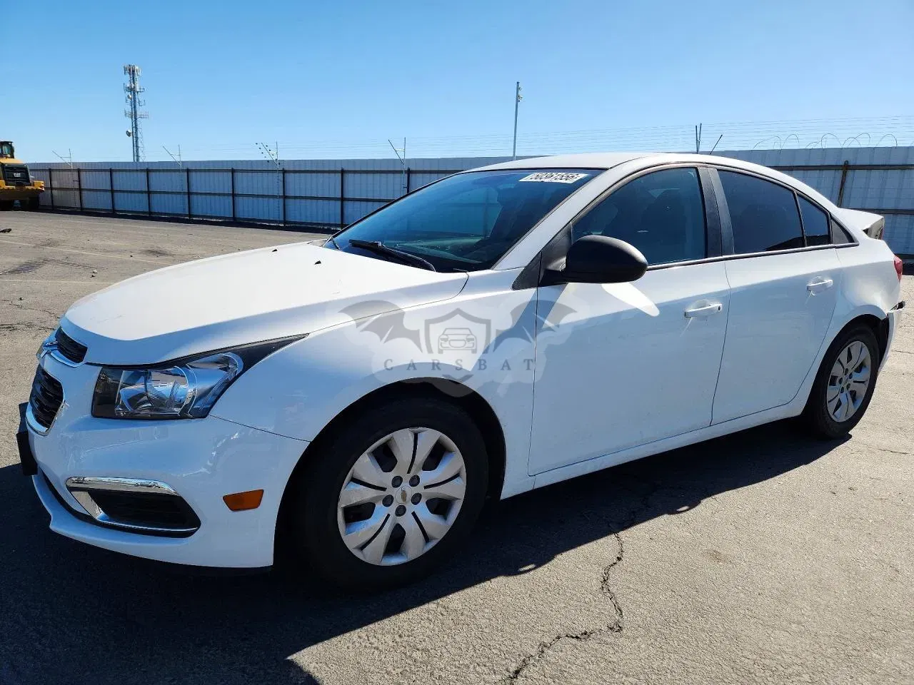 Chevrolet Cruze 1.8L 4 2015