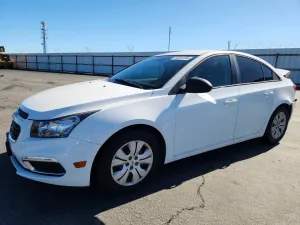 Chevrolet Cruze 1.8L 4 2015