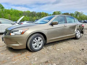 Honda Accord 2.4L 4 2008