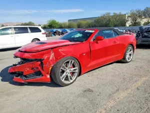 Chevrolet Camaro 6.2L 8 2020
