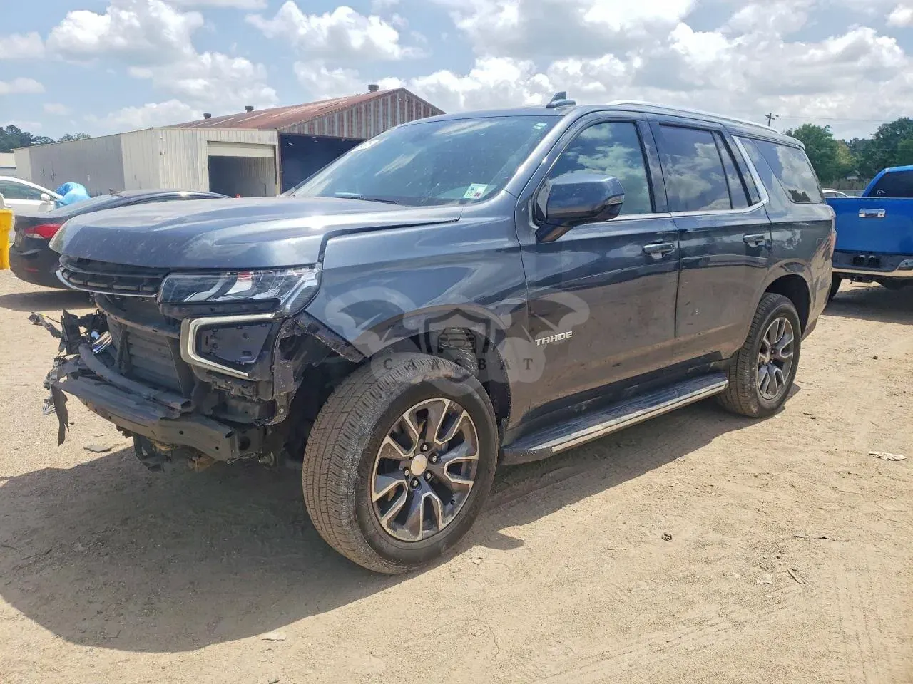Chevrolet Tahoe 5.3L 8 2021