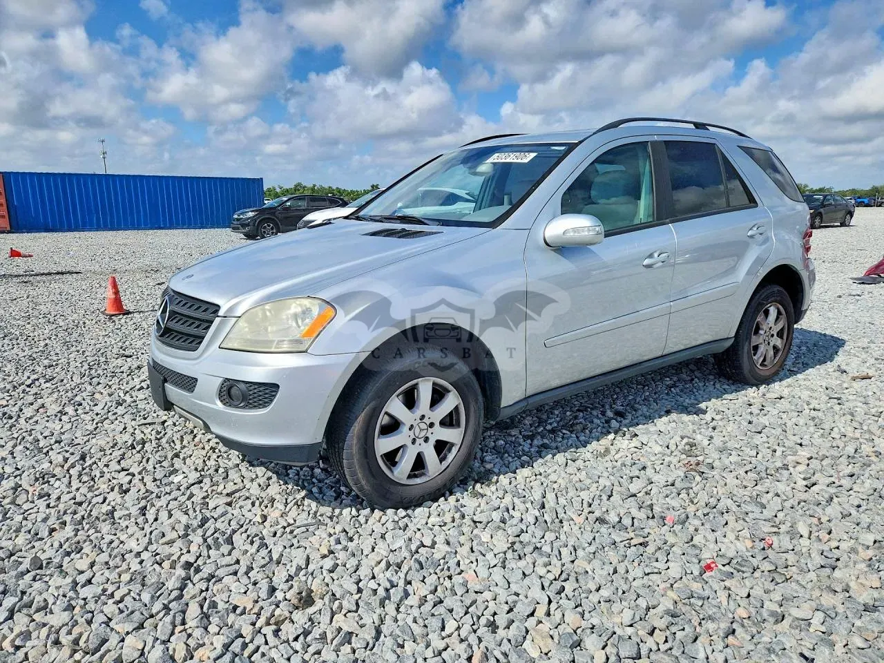Mercedes-Benz ML 3.5L 6 2006