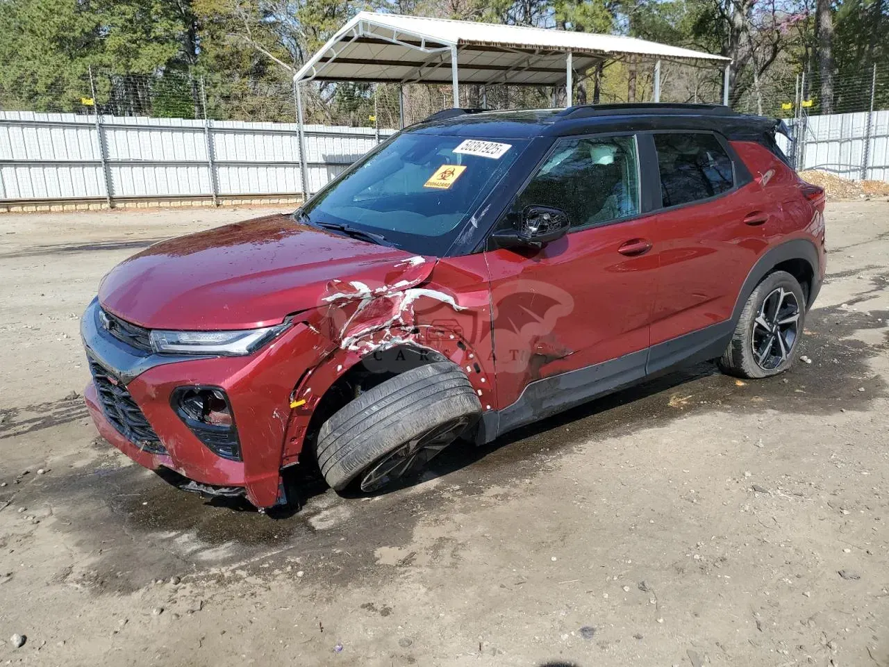 Chevrolet Trailblazer RS 1.3L 3 2022