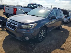 Subaru Outback 3.6L 6 2019