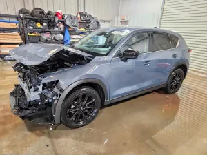 Mazda CX-5 2.5L 4 2025