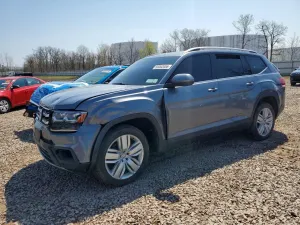 Volkswagen Atlas 3.6L 6 2019