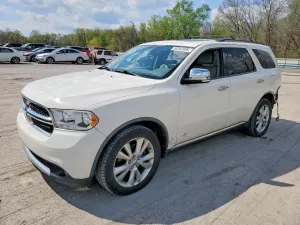 Dodge Durango 5.7L 8 2011