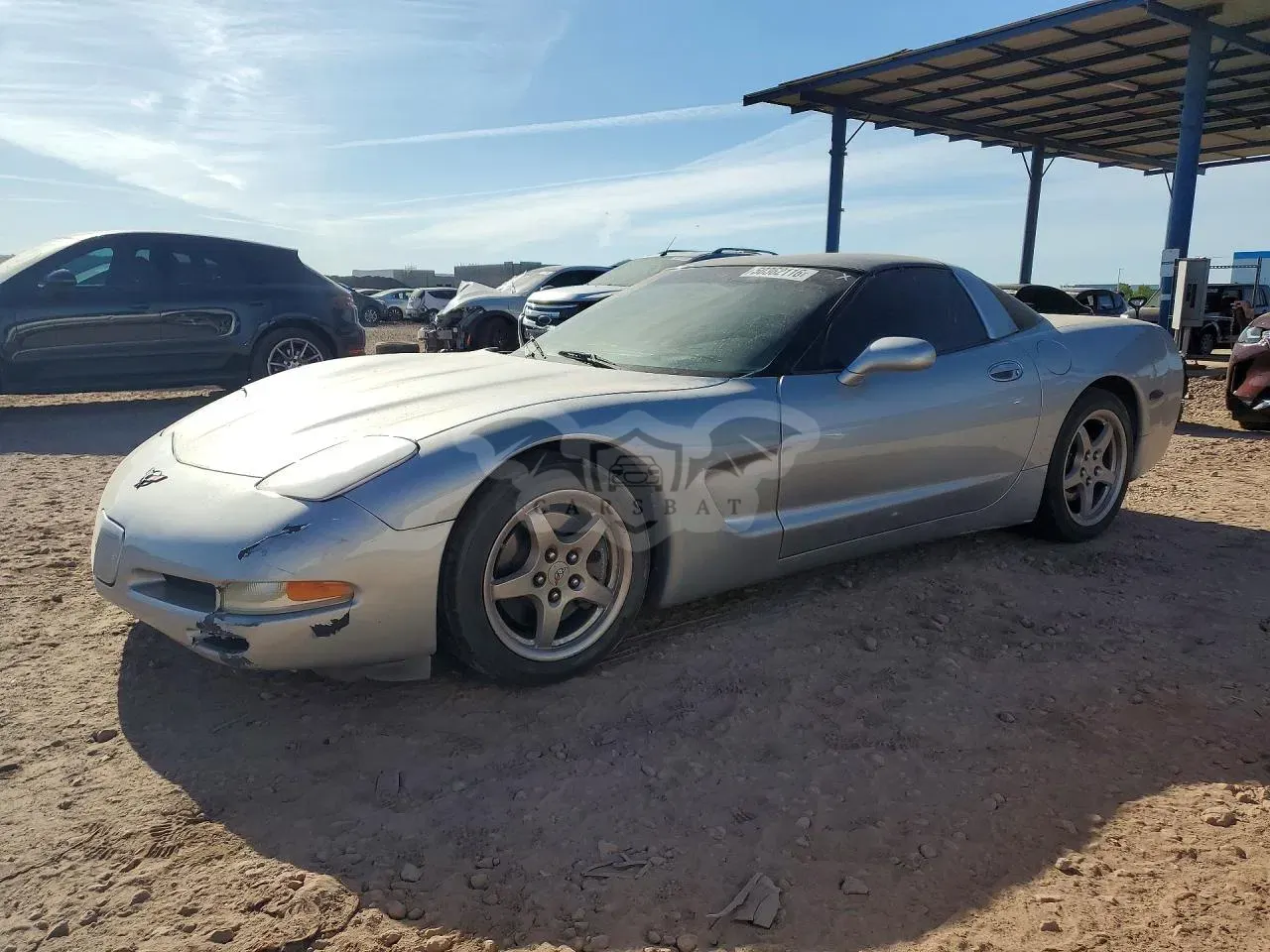 Chevrolet Corvette 5.7L 8 2004
