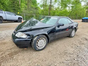 Mercedes-Benz SL 5.0L 8 1997