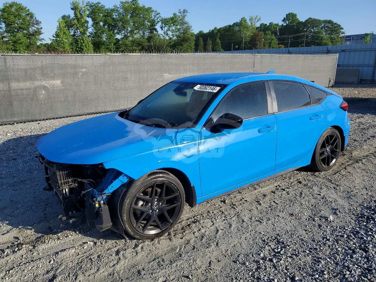 Honda Civic 2.0L 4 2024