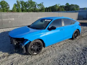 Honda Civic 2.0L 4 2024