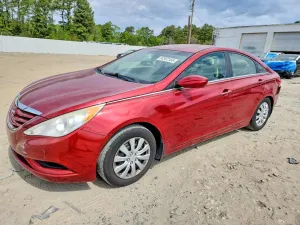 Hyundai Sonata 2.4L 4 2013