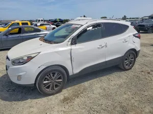 Hyundai Tucson 2.4L 4 2014