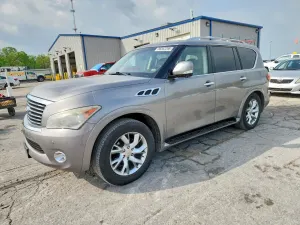 Infiniti QX56 5.6L 8 2013