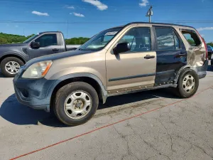 Honda CR-V 2.4L 4 2005