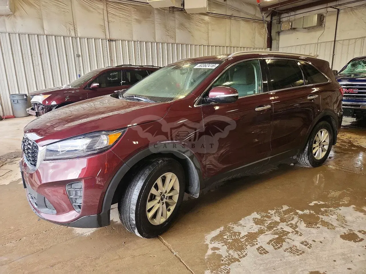 Kia Sorento 2.4L 4 2019