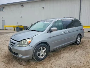 Honda Odyssey 3.5L 6 2006