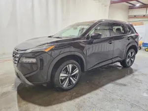 Nissan Rogue 1.5L 3 2026